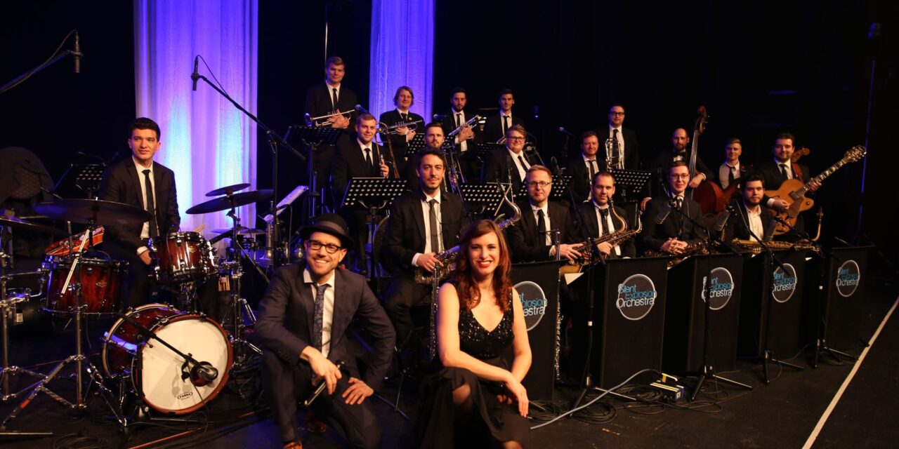 Zeltpalast Merzig: Silent Explosion Orchestra feat. Ian Shaw - Archiviert