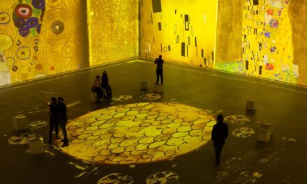 Marx Halle Wien: KLIMT – The Immersive Experience - Archiviert