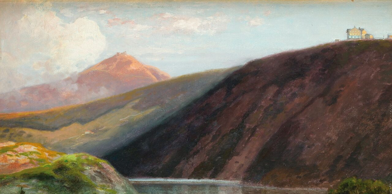 Schlesisches Museum zu Görlitz: Inspiration Riesenberge - Archiviert