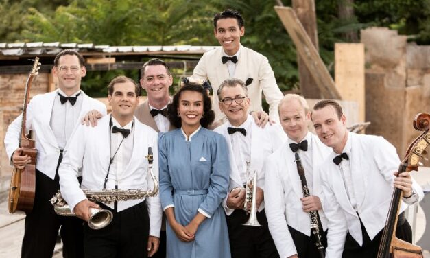 Volkshaus Jena: The Swingin‘ Hermlins