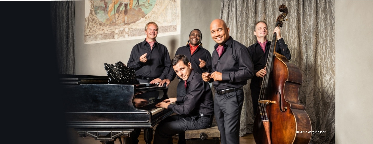Stadthalle Boppard: Klazz Brothers & Cuba Percussion - Archiviert