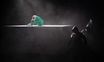 Bühne am Park Gera: Alles muss Glänzen - Archiviert