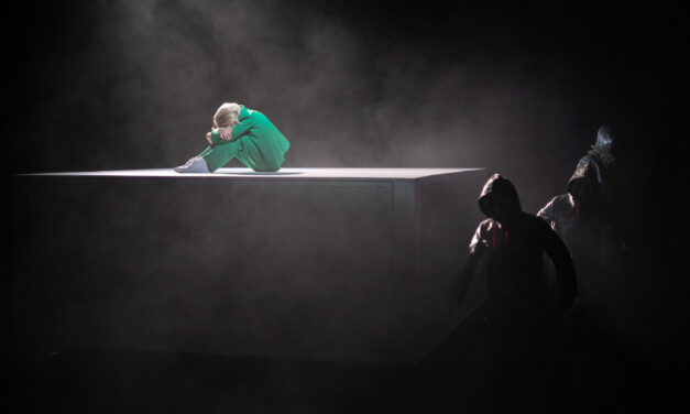 Bühne am Park Gera: Alles muss Glänzen