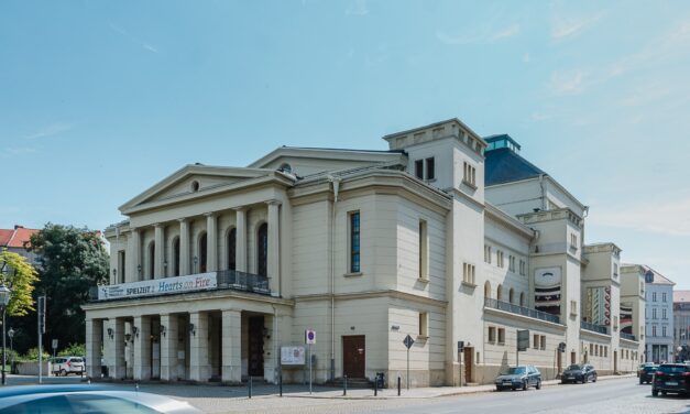 Gerhart Hauptmann Theater Görlitz-Zittau: Michael Kohlhaas