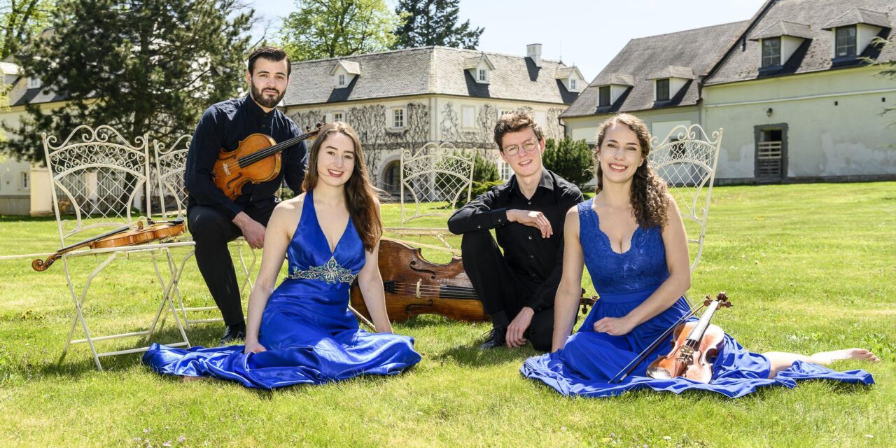 Burg Maus in St. Goarshausen: Schubert und Mozart - Archiviert