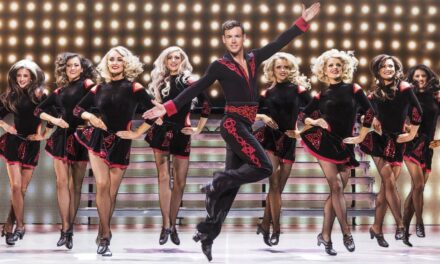 Messe Erfurt: Lord of the Dance - Archiviert