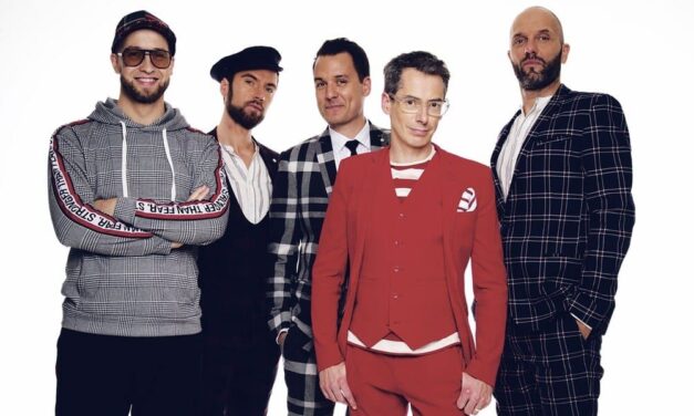 Rheingoldhalle Mainz: Maybebop