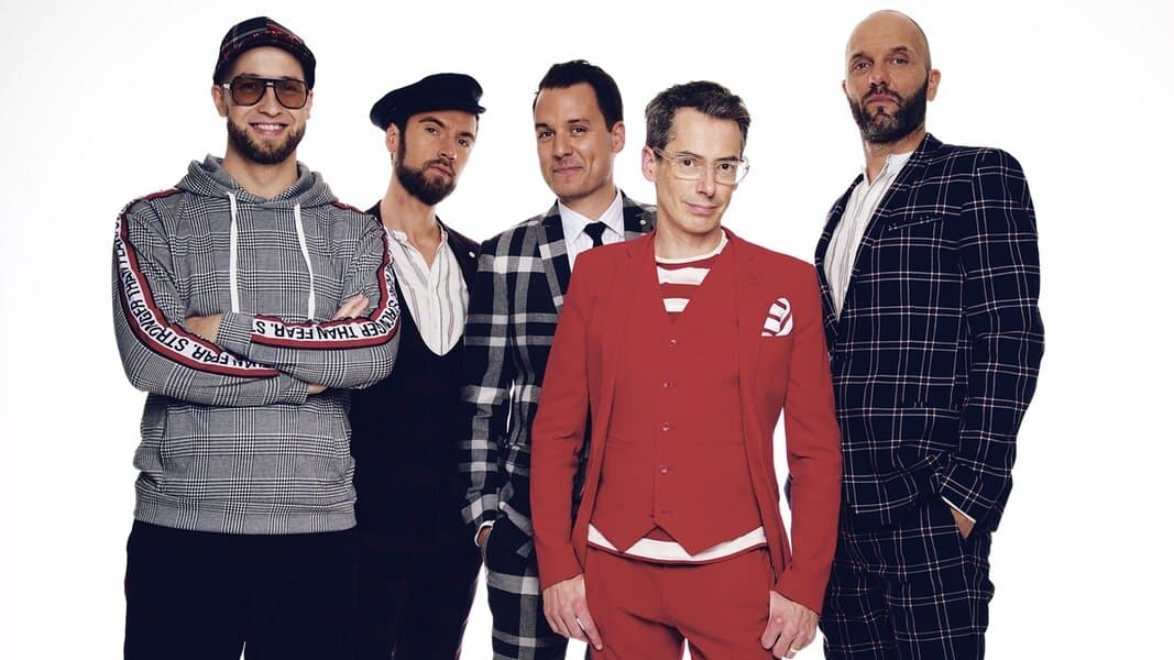 Rheingoldhalle Mainz: Maybebop - Archiviert