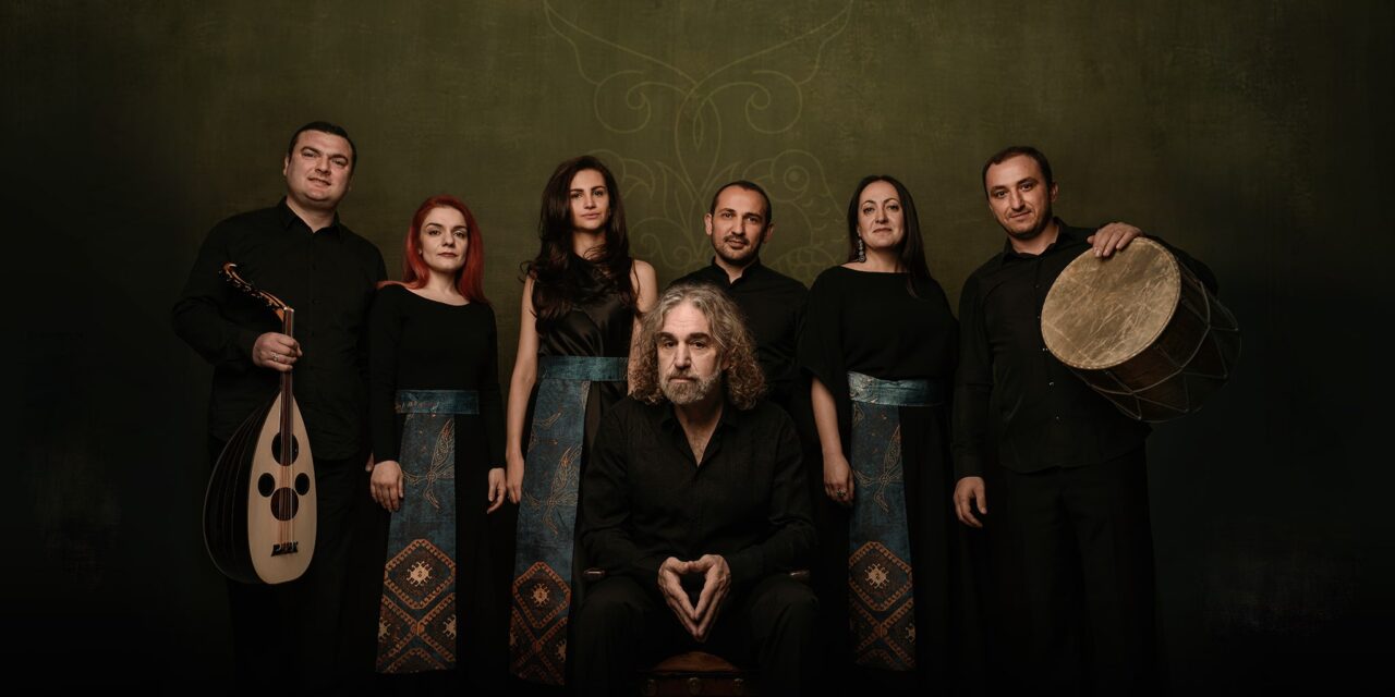 Rheingoldhalle Mainz: Das Naghash Ensemble - Archiviert