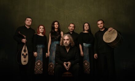 Rheingoldhalle Mainz: Das Naghash Ensemble - Archiviert