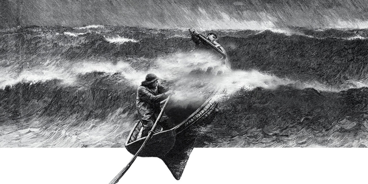 Theater Magdeburg: Peter Grimes - Archiviert