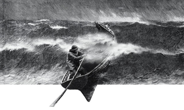 Theater Magdeburg: Peter Grimes