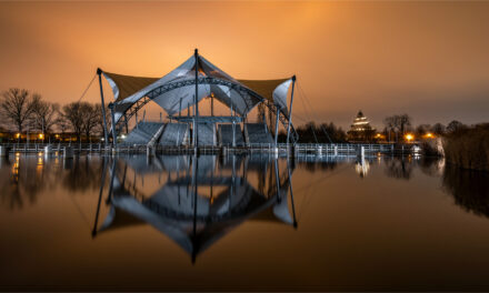 Seebühne im Elbauenpark, Magdeburg: Rigoletto - Archiviert