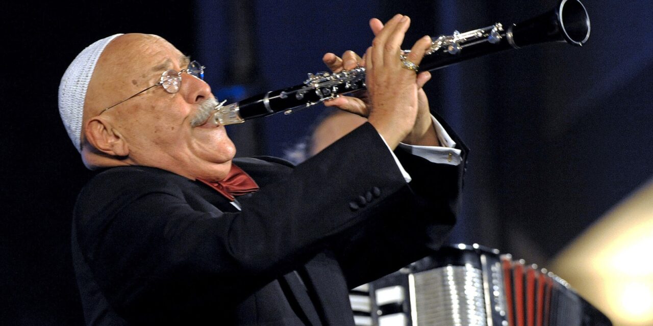 Kolosseum Lübeck: Giora Feidman & das Rastrelli Cello Quartett - Archiviert