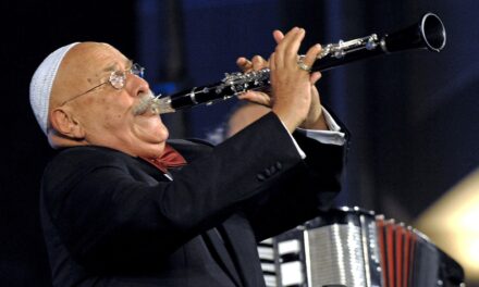 Kolosseum Lübeck: Giora Feidman & das Rastrelli Cello Quartett - Archiviert