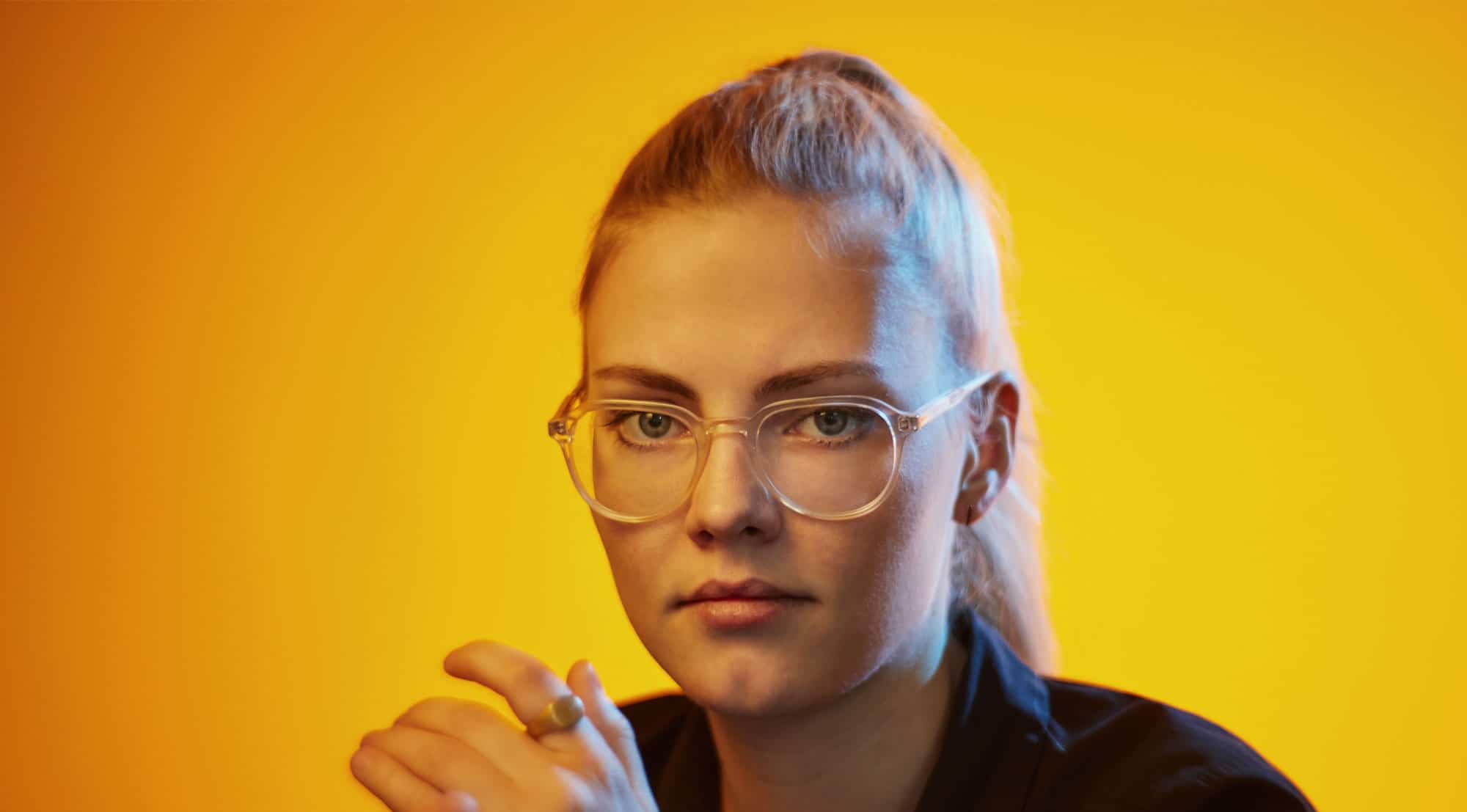 Johanna Summer © Gregor Hohenberg