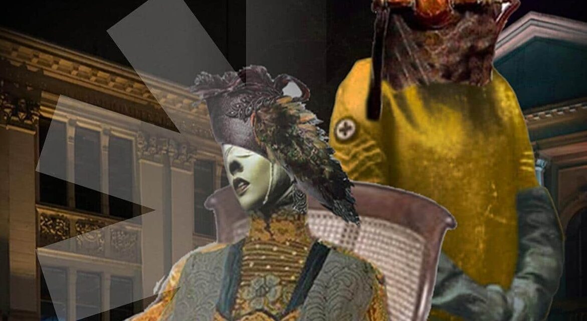 Opernhaus Halle: Ein Traumspiel - Archiviert