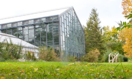 Klassik im Botanischen Garten Jena: „Goethe, Schiller und die Frauen” - Archiviert