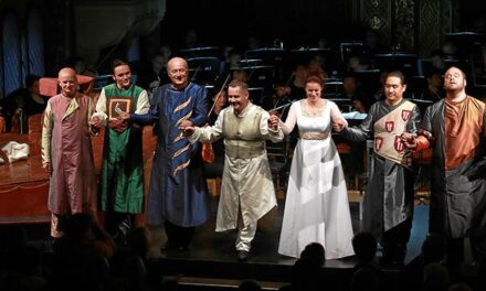 Wartburg in Eisenach: Richard Wagners Tannhäuser und der Sängerkrieg - Archiviert