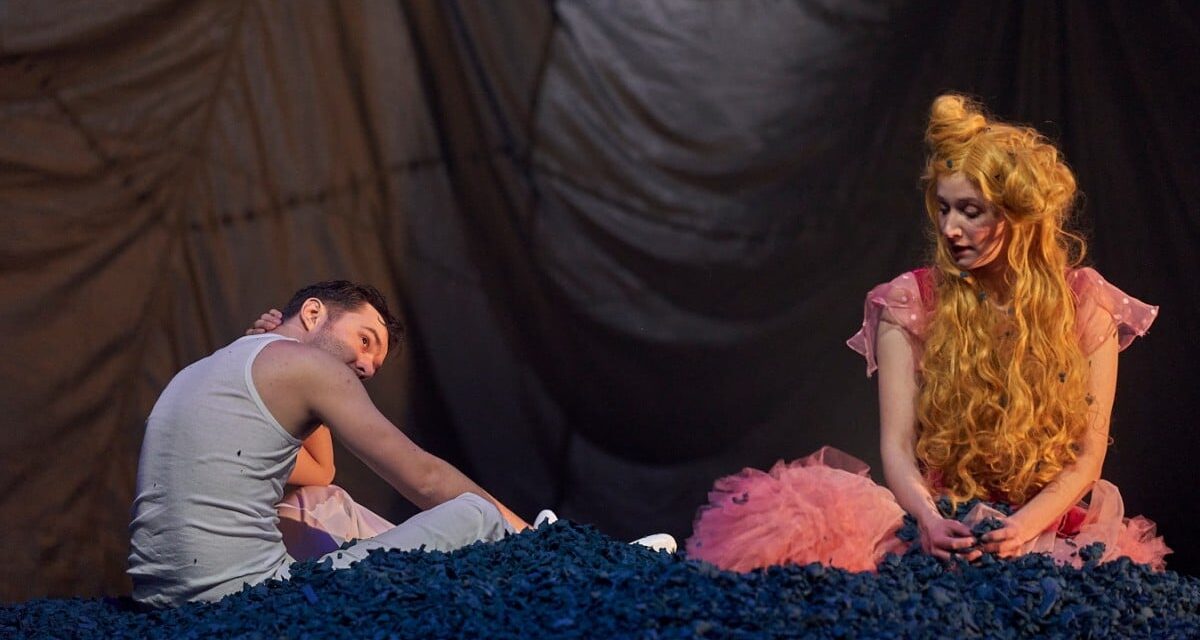 Schauspiel Stuttgart: Der Sturm - Archiviert