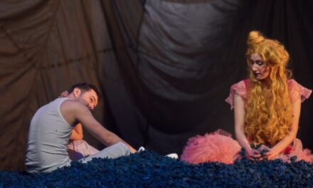 Schauspiel Stuttgart: Der Sturm - Archiviert