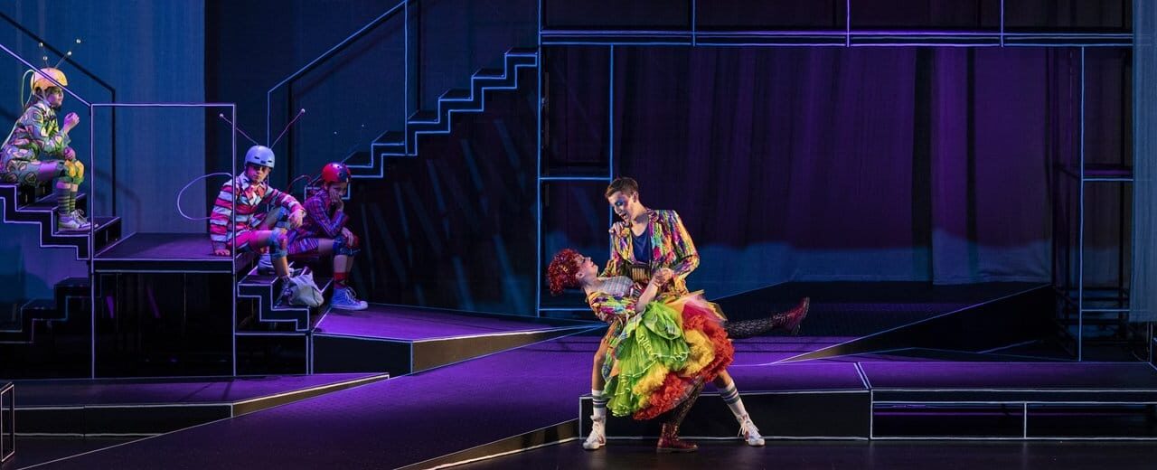 Theater St. Gallen: Die Zauberflöte - Archiviert