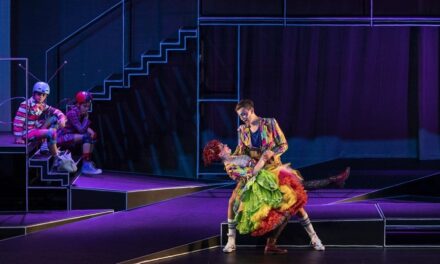 Theater St. Gallen: Die Zauberflöte - Archiviert