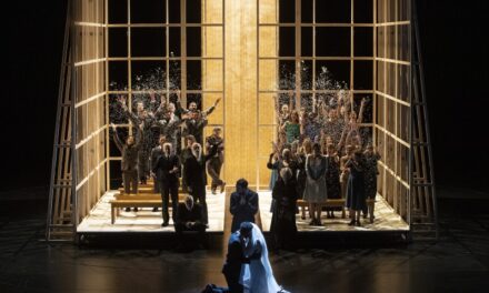 Das Nationaltheater Mannheim: Die Entführung aus dem Serail - Archiviert