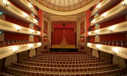 Gärtnerplatztheater München: Rita - Archiviert