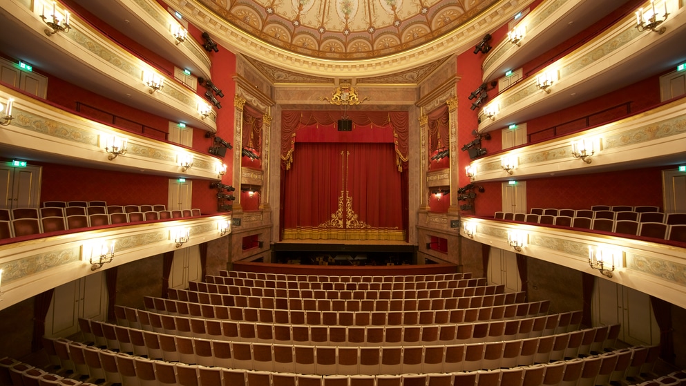 Gärtnerplatztheater München: Rita - Archiviert