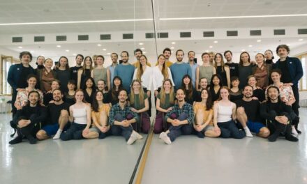 Gärtnerplatztheater München: Der Sturm - Archiviert