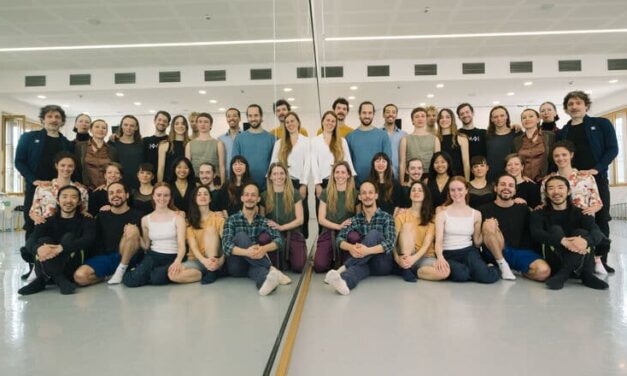 Gärtnerplatztheater München: Der Sturm