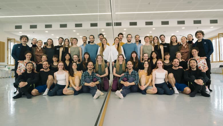 Gärtnerplatztheater München: Der Sturm - Archiviert