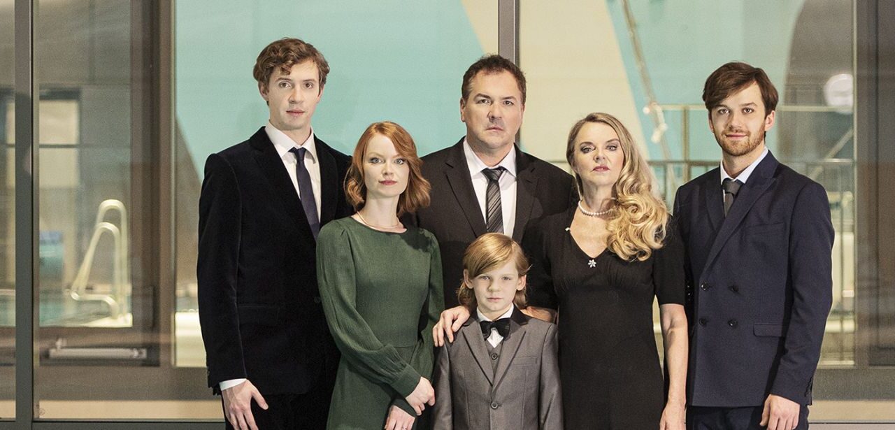 Salzburger Landestheater: Buddenbrooks - Archiviert