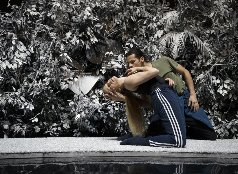 Das Nationaltheater Mannheim: Amor & Psyche? - Archiviert