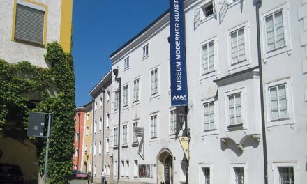 Museum Moderner Kunst Wörlen Passau: Inge Morath - Archiviert