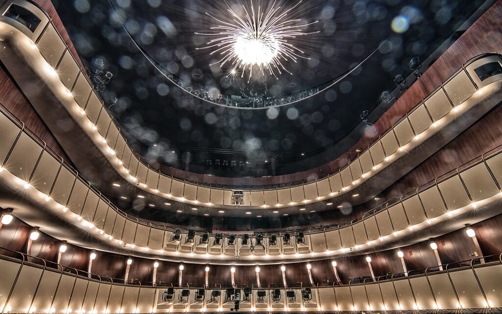 Thalia Theater Hamburg: Iphigenia - Archiviert