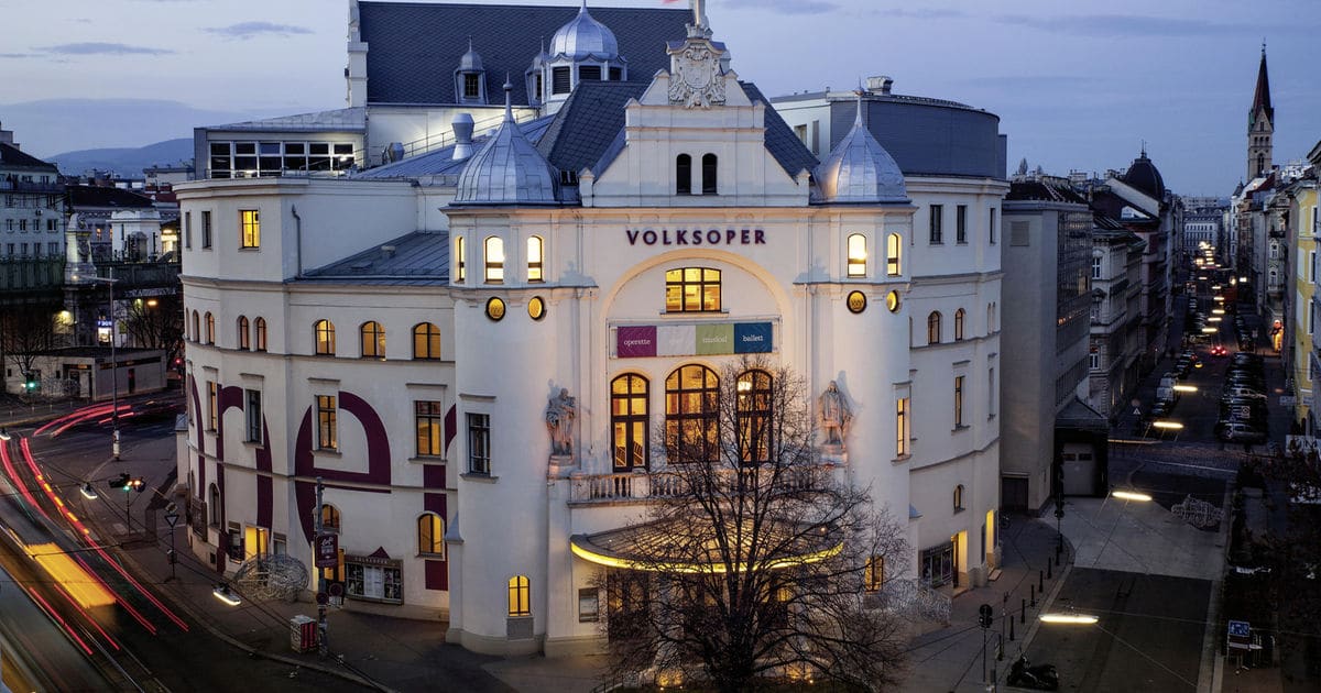 Volksoper Wien: Orpheus in der Unterwelt - Archiviert