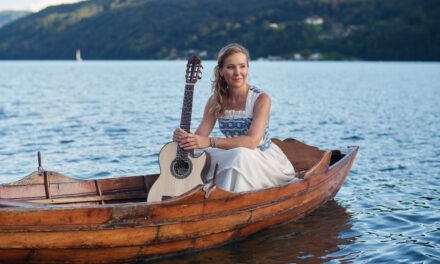 15. Internationales Gitarrenfestival Millstatt am See: The Power of Wo:men - Archiviert