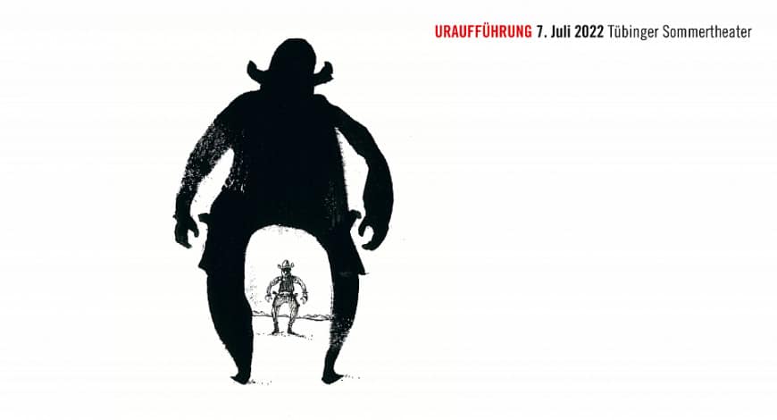 Tübinger Sommertheater: Fünf Minuten vor High Noon - Archiviert