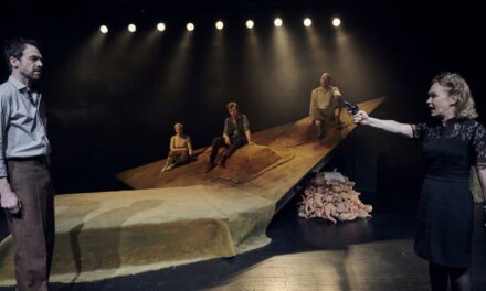 Landestheater Tübingen: Jenseits von Eden - Archiviert