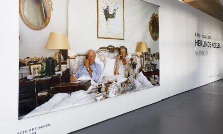 halle267 – städtische galerie braunschweig: „Mein Blick“ von Herlinde Koelbl - Archiviert