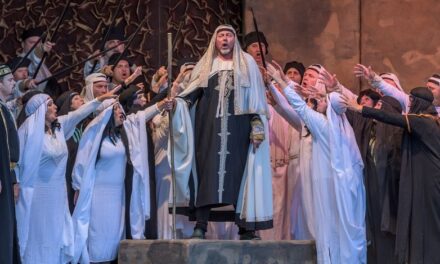 Burgwiese Burg Brüggen: Nabucco – Klassik OpenAir - Archiviert