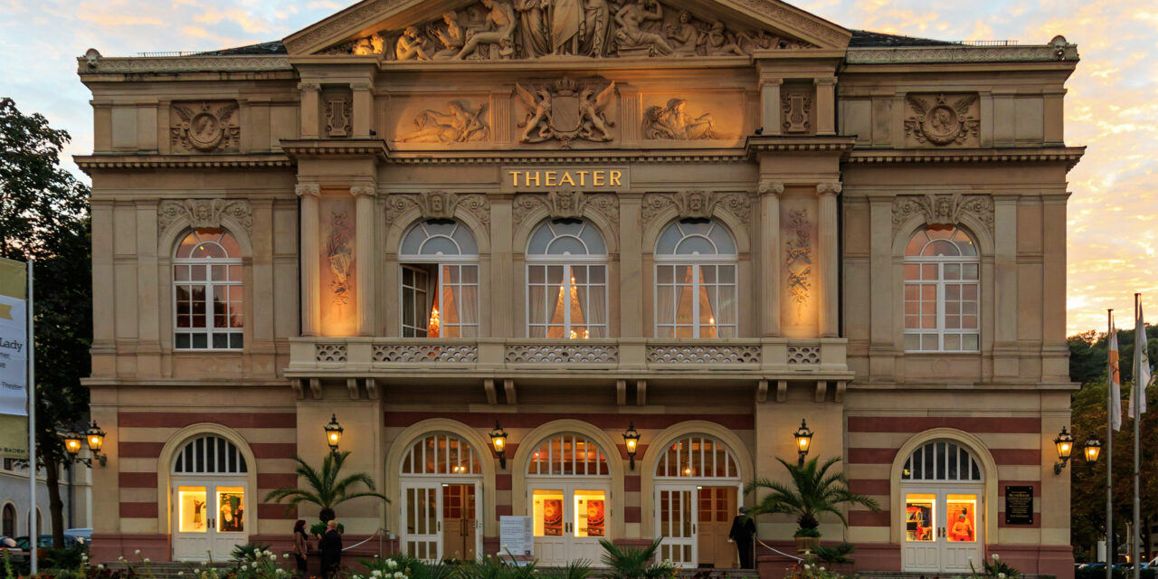 Theater Baden Baden: Kunst - Archiviert