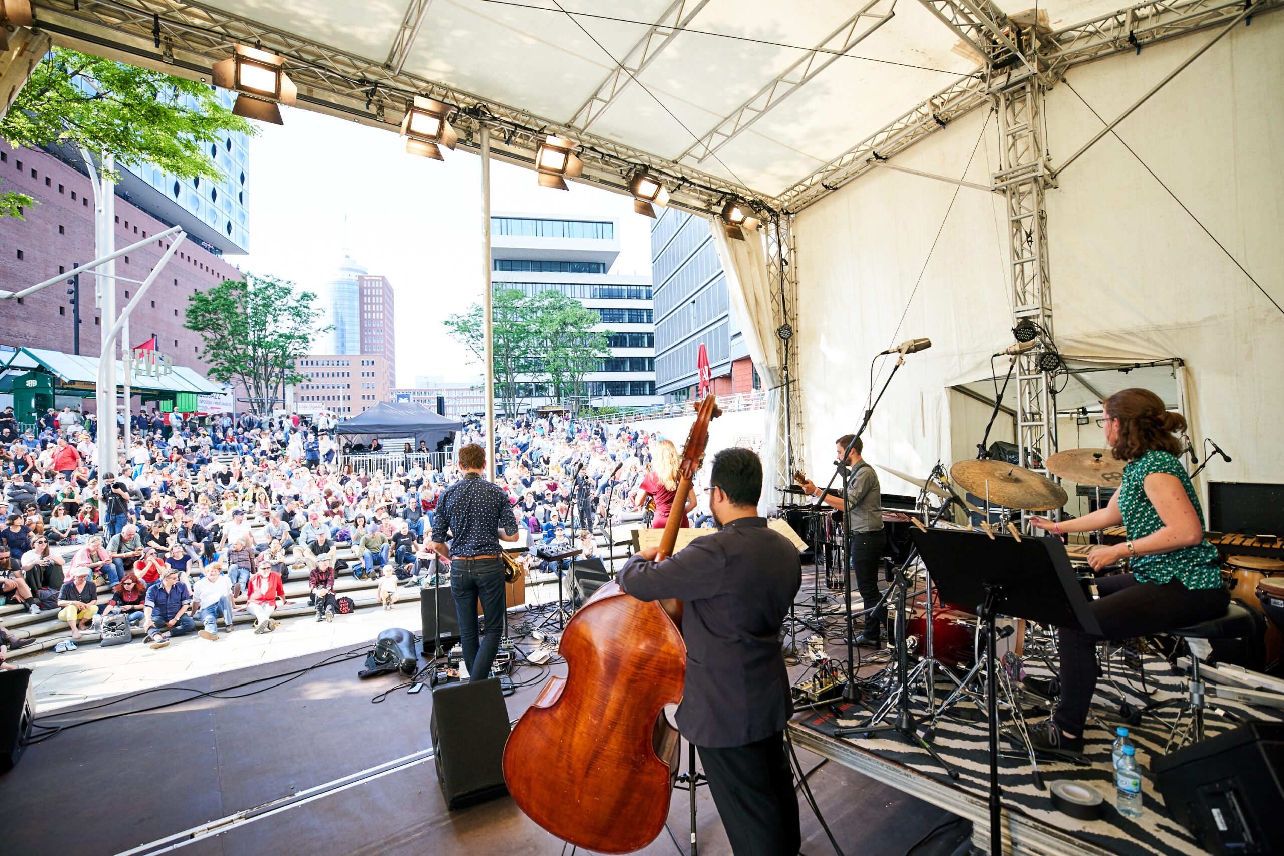 ELBJAZZ Festival @ Claudia Höhne