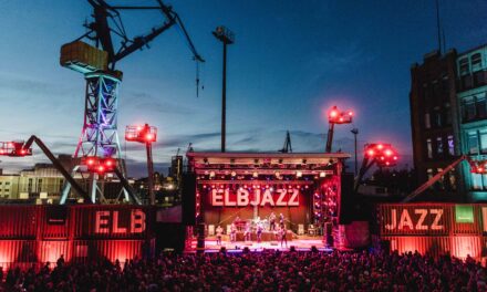 ELBJAZZ 2022: Hamburger Hafen trifft auf jazzige Grooves - Archiviert