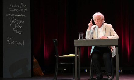 Casino Theater Burgdorf: EMIL schnädered - Archiviert