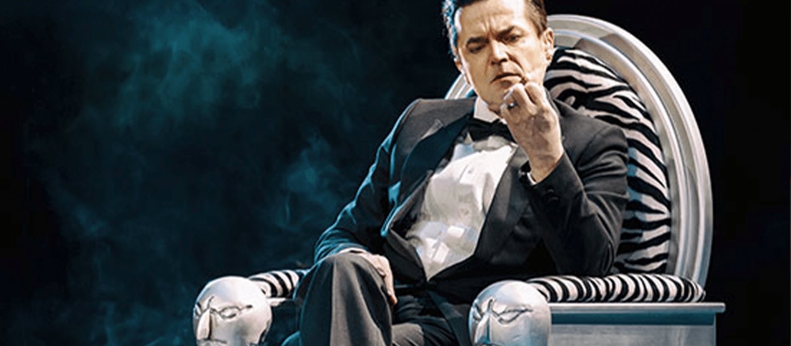 Falco © Dominik Gruss, DeutschesTheater München