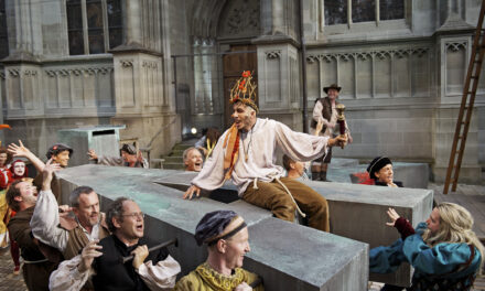 Münsterplatz Open Air 2024: Ein Sommernachtstraum - Archiviert