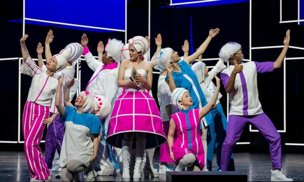 Staatstheater Nürnberg: Der Liebestrank